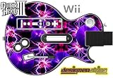 Guitar Hero 3 - nintendo wii - Faceplate/Skin - Plasma Balls