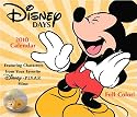 Disney Days 2010 Desk Calendar