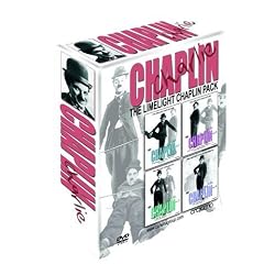 Charlie Chaplin - Box 1