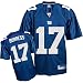 Plaxico Burress Blue New York Giants Youth NFL Replica Jersey