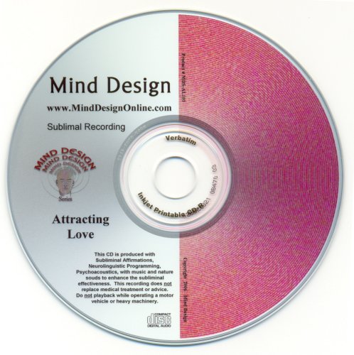 Attracting Love Subliminal Cd