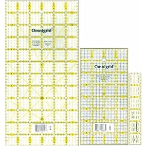 Dritz-Omnigrid-Ruler-Set