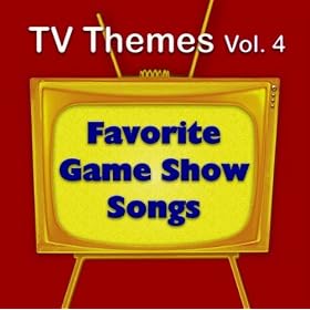 TV Themes Vol. 4 - Favorite Game Show Songs