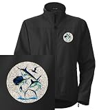 Reviewss Artsmith, Inc. Women's Embroidered Jacket Sailfish Swordfish and Marlin Fishing - Small # salt water fishing gear