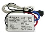CUR BALLAST ONLY 1X18W