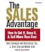 Books : The Sales Advantage