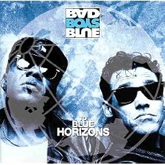 To Blue Horizons