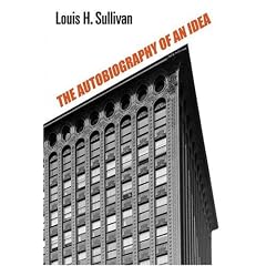 Autobiography of an Idea (Dover Books on Architecture)