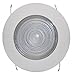 (FL) Fresnel Shower Metal Trim for 6