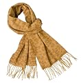 Merona&reg; Leopard Print Super Soft Woven Scarf - Brown