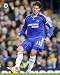 Michael Ballack 10x8 (254 x 203mm) Photographic Action Print Chelsea FC