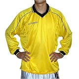 UMBRO Mens Polyester Mesh Dri-Fit Athletic Soccer / Football Jersey