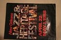 New Orleans Jazz & Heritage Festival April 22-May 1, 1988