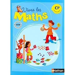 vivre les maths nouvelle edition CP programmes 2008