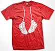 Hanging Sneakers T-shirt, Old School High Tops T-shirt
