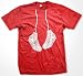 Hanging Sneakers T-shirt, Old School High Tops T-shirt