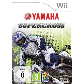 Yamaha Supercross (Wii)