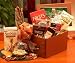 With Sincere Gratitude Gourmet Gift in Faux Leather Box