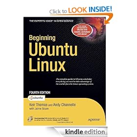 Beginning Ubuntu Linux, Fourth Edition