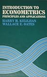 Introduction to econometrics : principles and applications