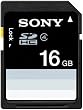 Sony SF16N4 Class 4 Standard 16GB SDHC-Speicherkarte