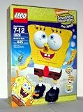  : LEGO SpongeBob Build-A-Bob