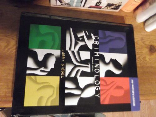 Criminology: Instructor's Edition (7th Edition)