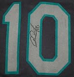 Adam Jones Game Used Autographed Seattle Mariners 2007 Jersey
