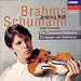 Brahms/Schumann: Violin Concertos