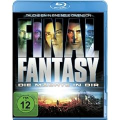 Final Fantasy - Die M�chte in Dir [Blu-ray]