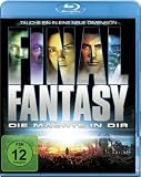 Final Fantasy - Die M�chte in Dir [Blu-ray]