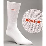 Hugo Boss Men's Orange Label Over the Calf Sport Socks Hosiery at Hugo Boss
