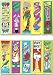 Scratch n Sniff Bookmarks Giant Pack (8 scents/8 designs) (144 per pack)