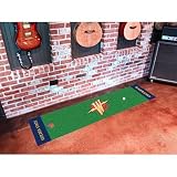 Golden State Warriors NBA Putting Green Runner (18x72")"