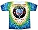Liquid Blue Men's Grateful Dead Let It Grow Short Sleeve T-Shirt,Multi,Medium