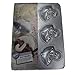 Wilton Mini Umbrellas Cake Pan (2105-8256)