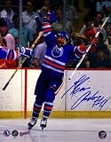 Glenn Anderson Edmonton Oilers Autographed 8x10 Photograph