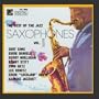 Best of the Jazz Saxophones : Volume 3
