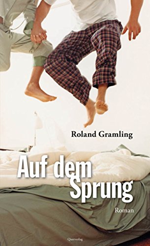 Auf dem Sprung: Roman (German Edition)