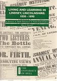 Living and learning in Lindsey, Lincolnshire, 1830-1890 : a history of adult education in North Lincolnshire