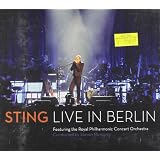Live In Berlin (CD + DVD)par Sting
