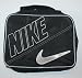 Nike Boys Black Swoosh Insulated Lunch Box