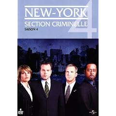 Newyork section criminelle saison 4