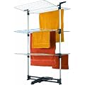 Metaltex 405870099 Turmw�schetrockner 3-Etagen Ciclone
