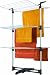 Metaltex 405870099 Turmw�schetrockner 3-Etagen Ciclone