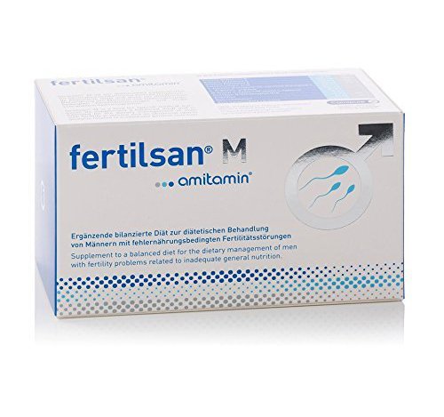 Fertilsan m 30-day capsules