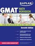 Kaplan GMAT Math Workbook