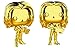 Funko Pop Marvel: Marvel Studios 10 - Gamora (Gold Chrome) Collectible Figure, Multicolor