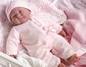 Sueno 21" w/Knitted Outfit EURO Classics Berenguer Doll