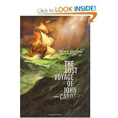 The Lost Voyage of John Cabot